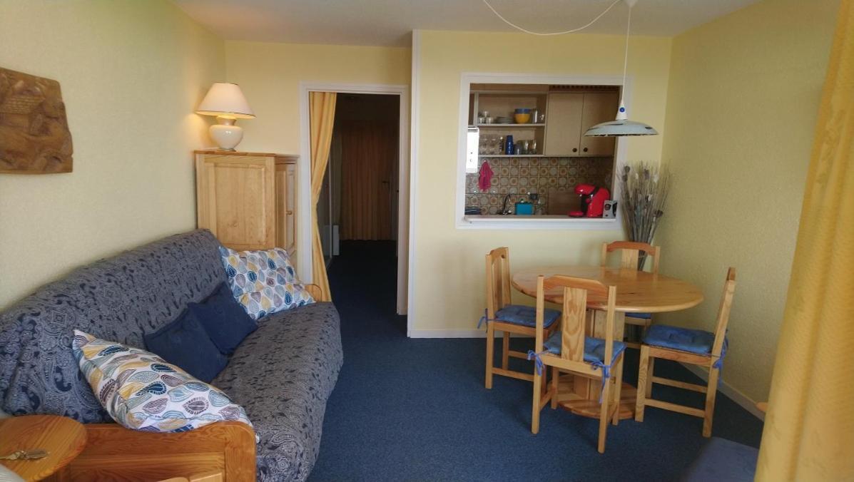 Grand Studio 4 Personnes St Honoré 1500 Comboursiere Extérieur photo